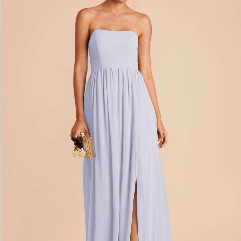 Birdy Grey August Convertible Dress in Periwinkle